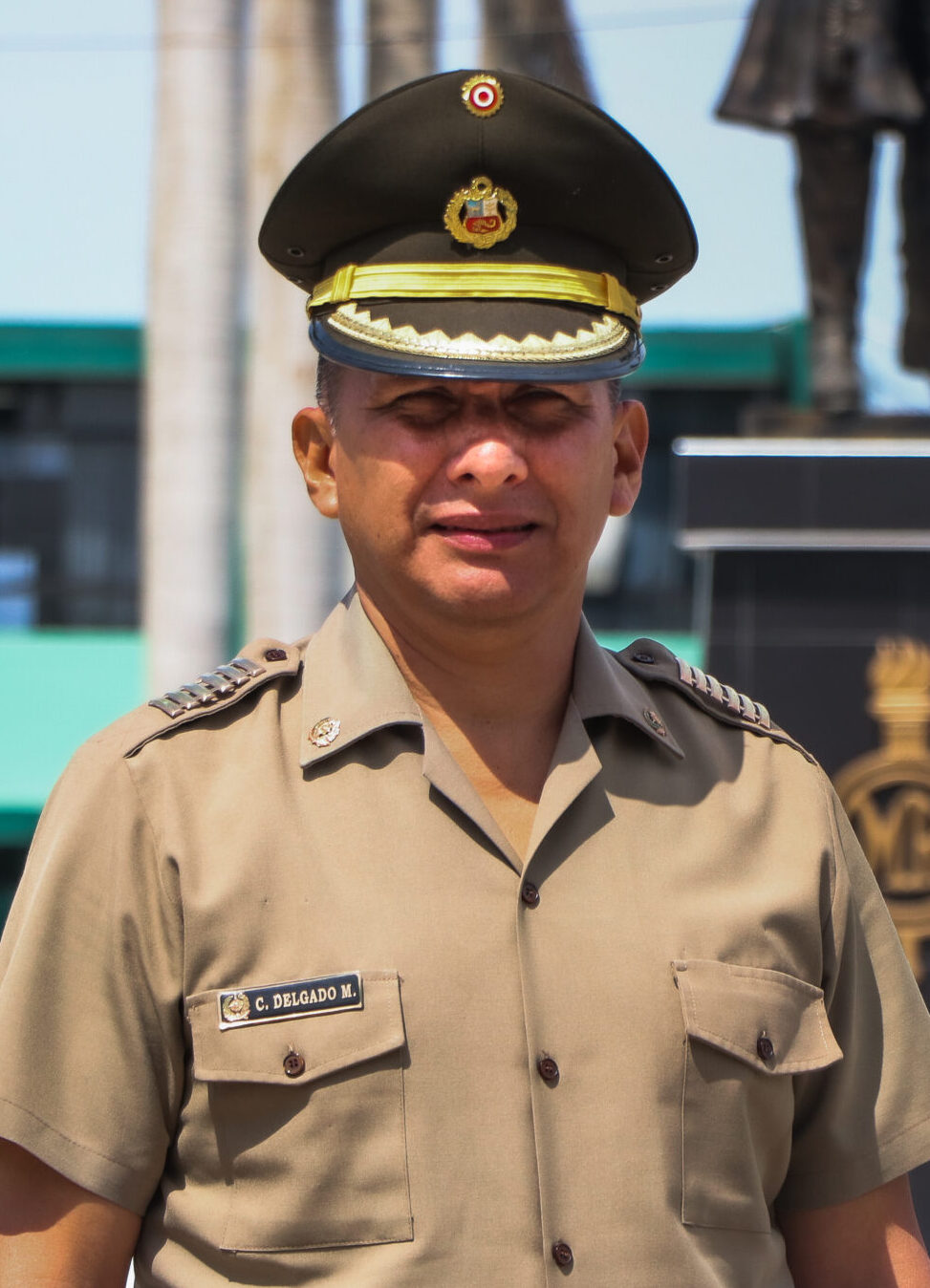 CHRISTIAN DELGADO MONTEAGUDO